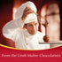 Lindt LINDOR Milk Chocolate Truffles, 156-Gram Box
